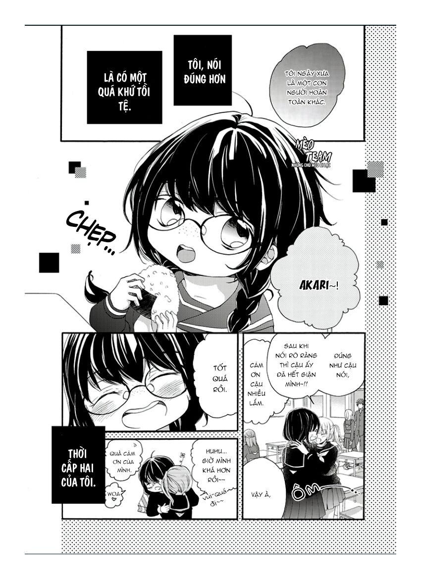 binetsu danshi no oose no mama chapter 1 12