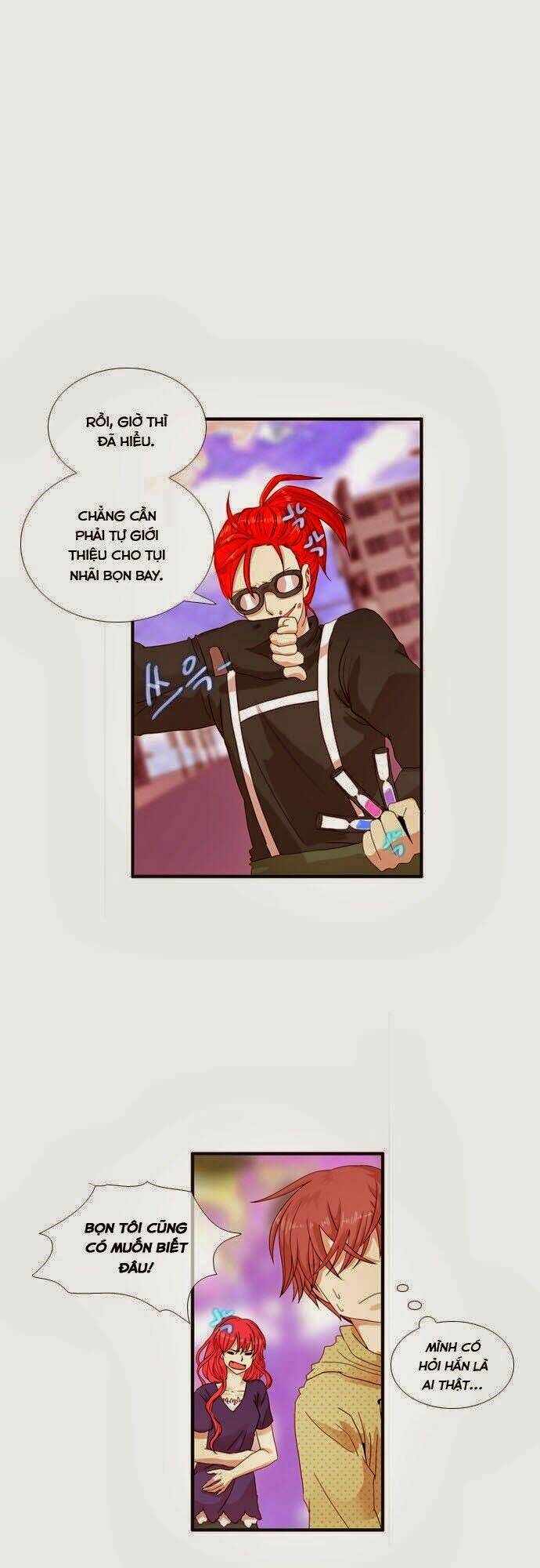 món quà từ chúa chapter 45 14