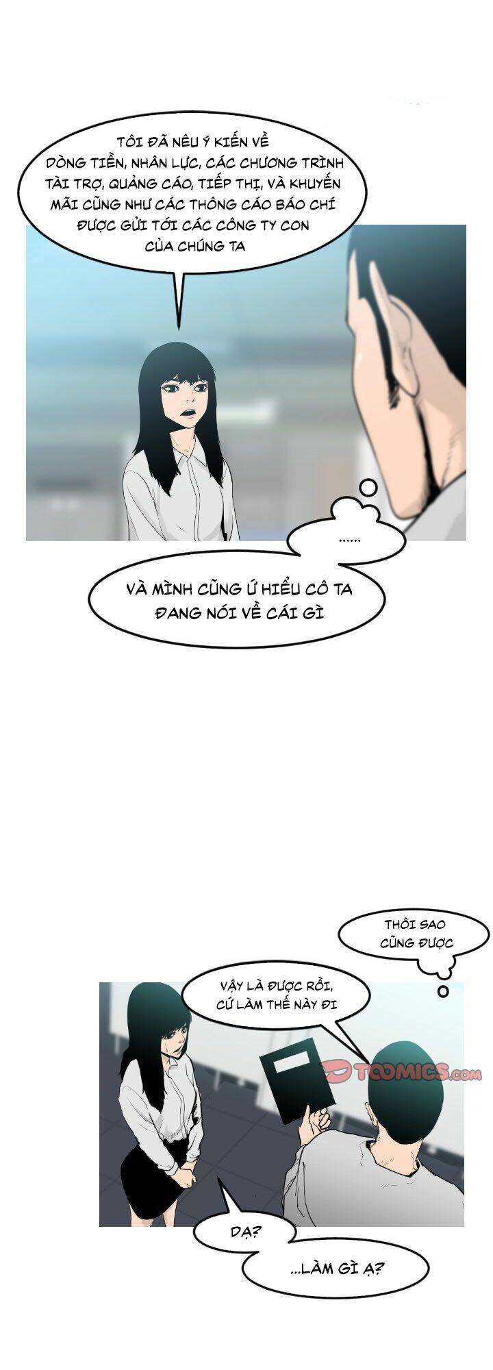 kẻ mạnh nhất - tong edge chapter 9 6