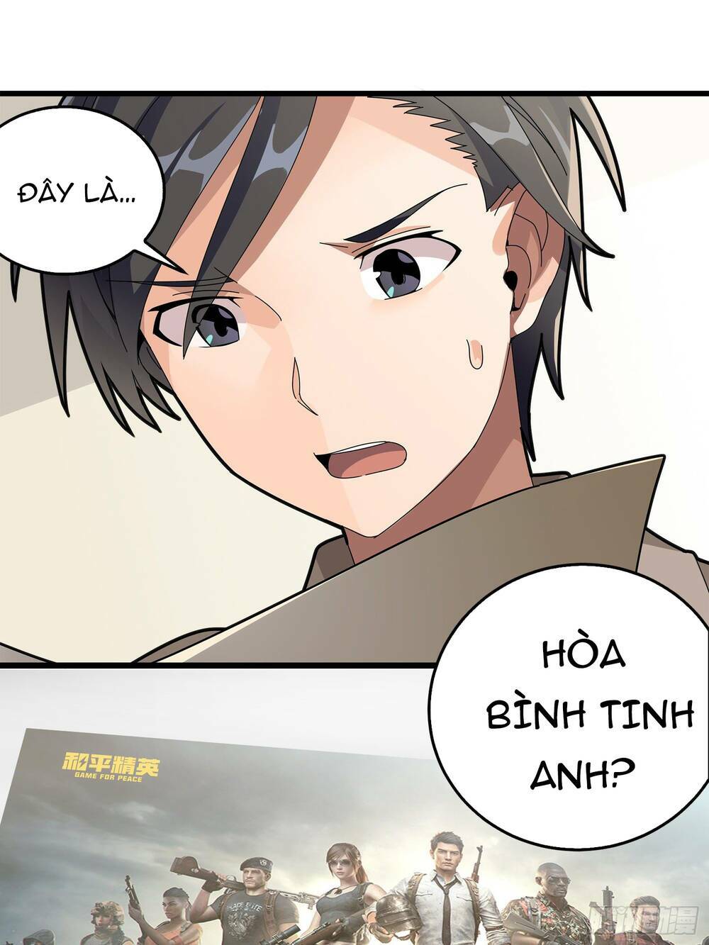 pubg luck rookie chapter 3 35