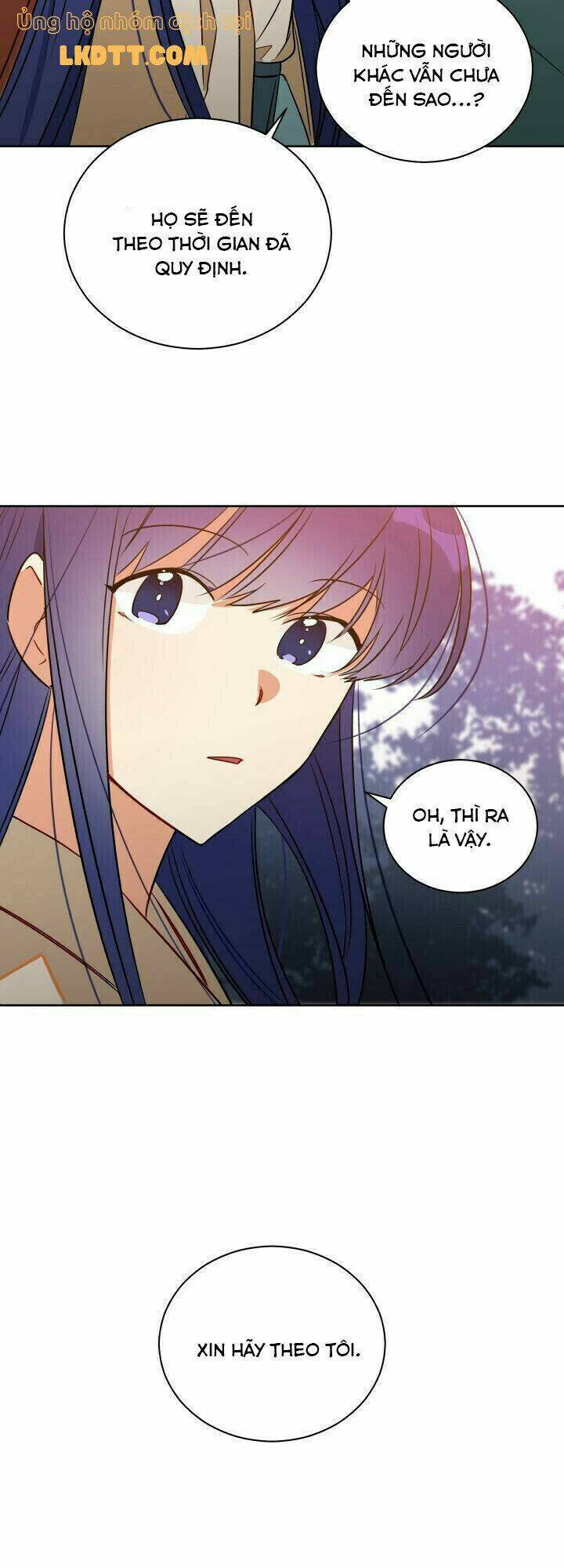 quái thú với hoa chapter 52 33