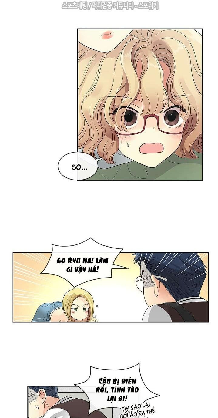 [18+] nàng hoa chapter 6.2 10