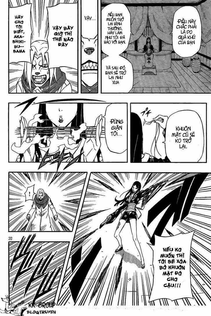 blazer driver chapter 18 20