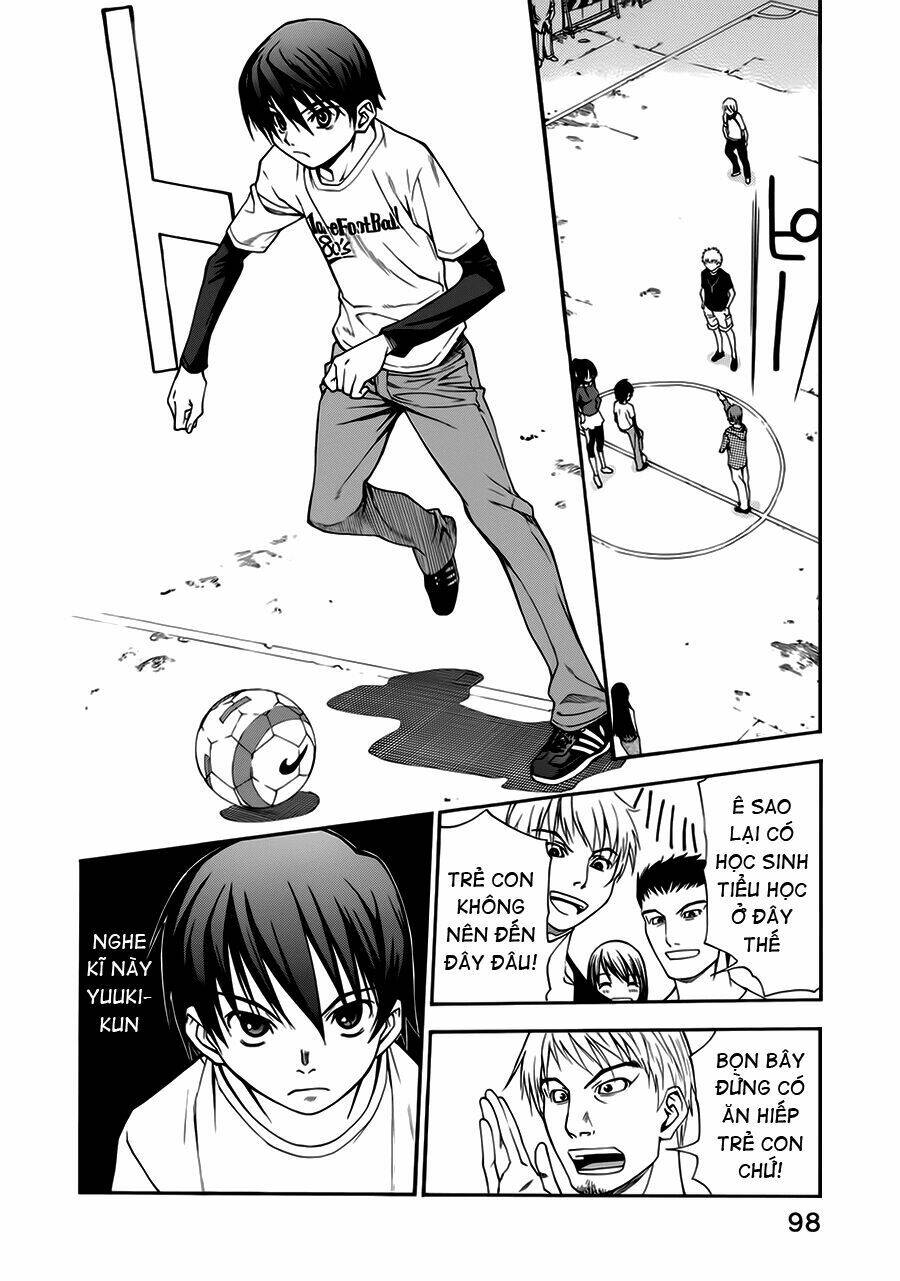 shuukyuu shoujo chapter 2 32