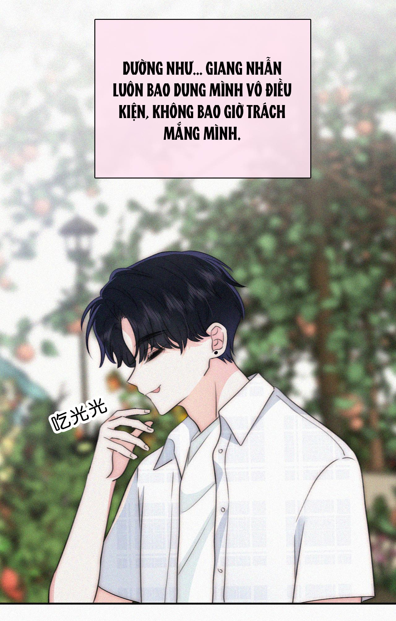 bệnh yêu chapter 106 9