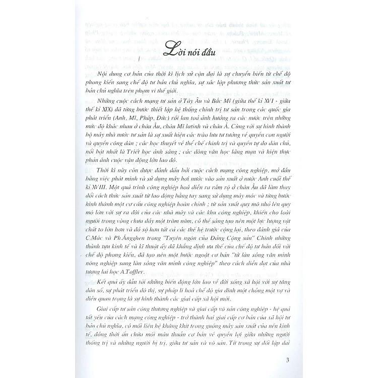 Sách - Lịch Sử Thế Giới Cận Đại  - NXB Giáo Dục - HV