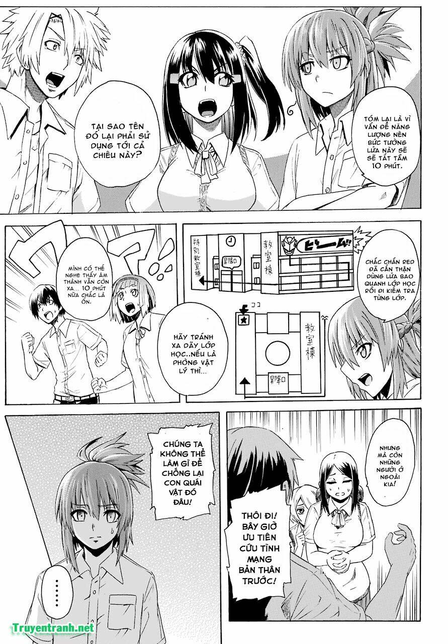 day after hero chapter 3 2