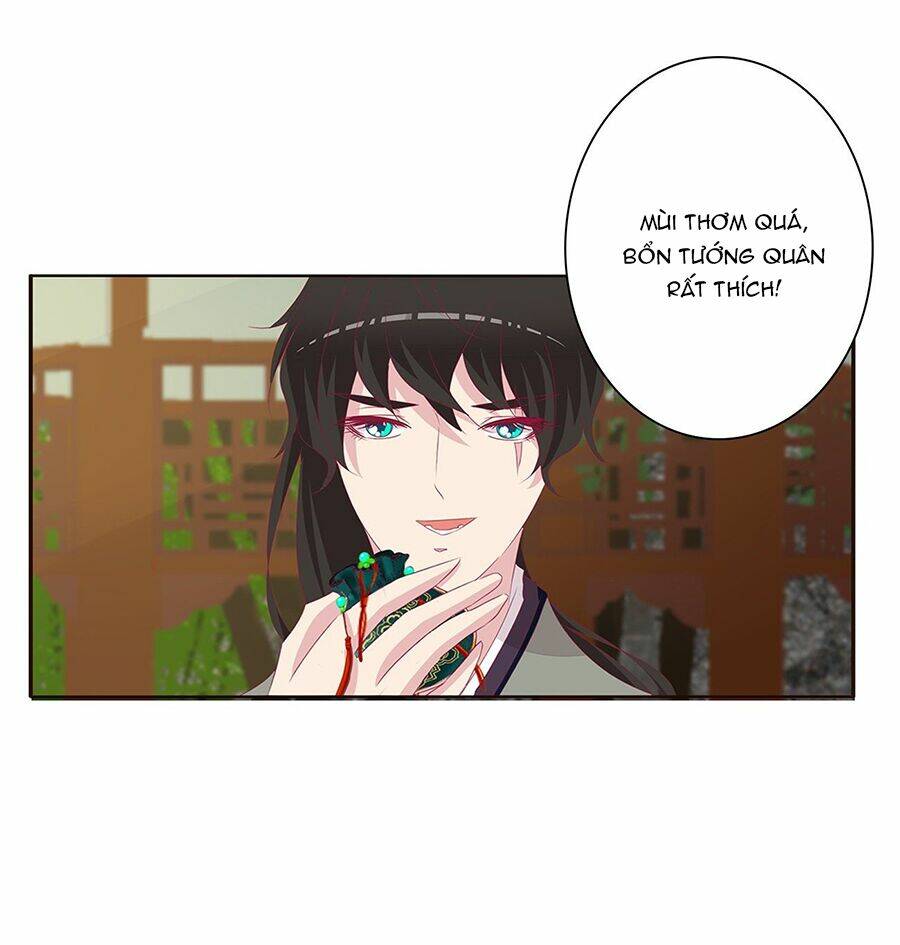 tướng quân mời ra trận chapter 175 23