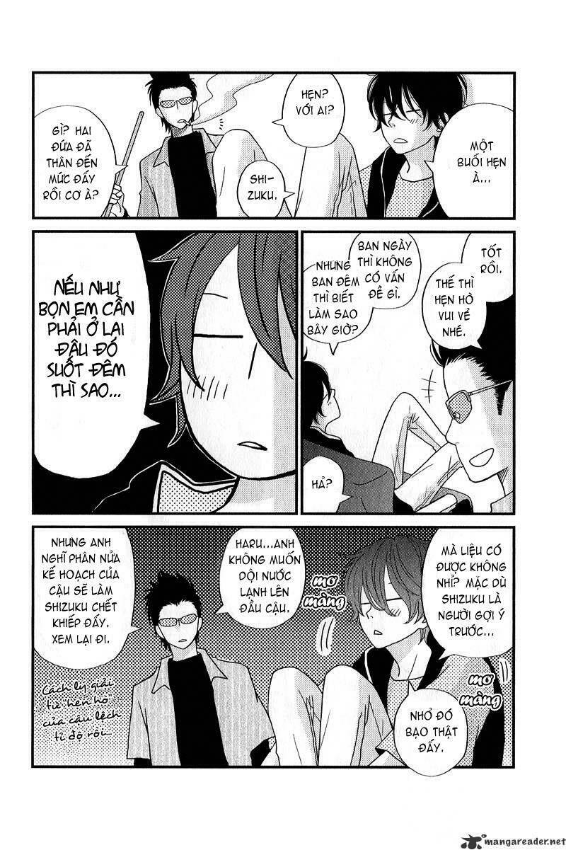 tonari no kaibutsu-kun chapter 6 39