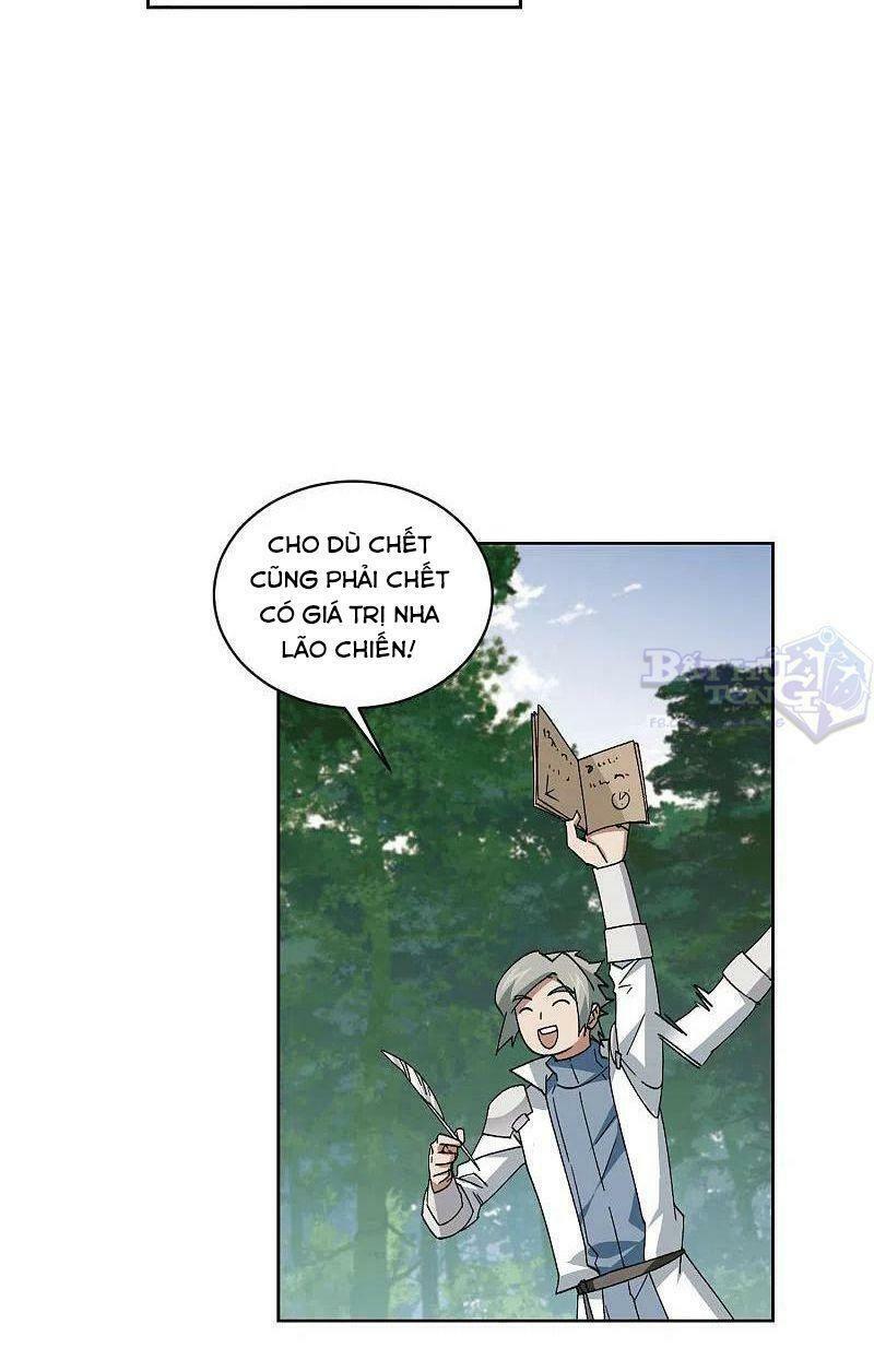 võng du chi cận chiến pháp sư chapter 399 21