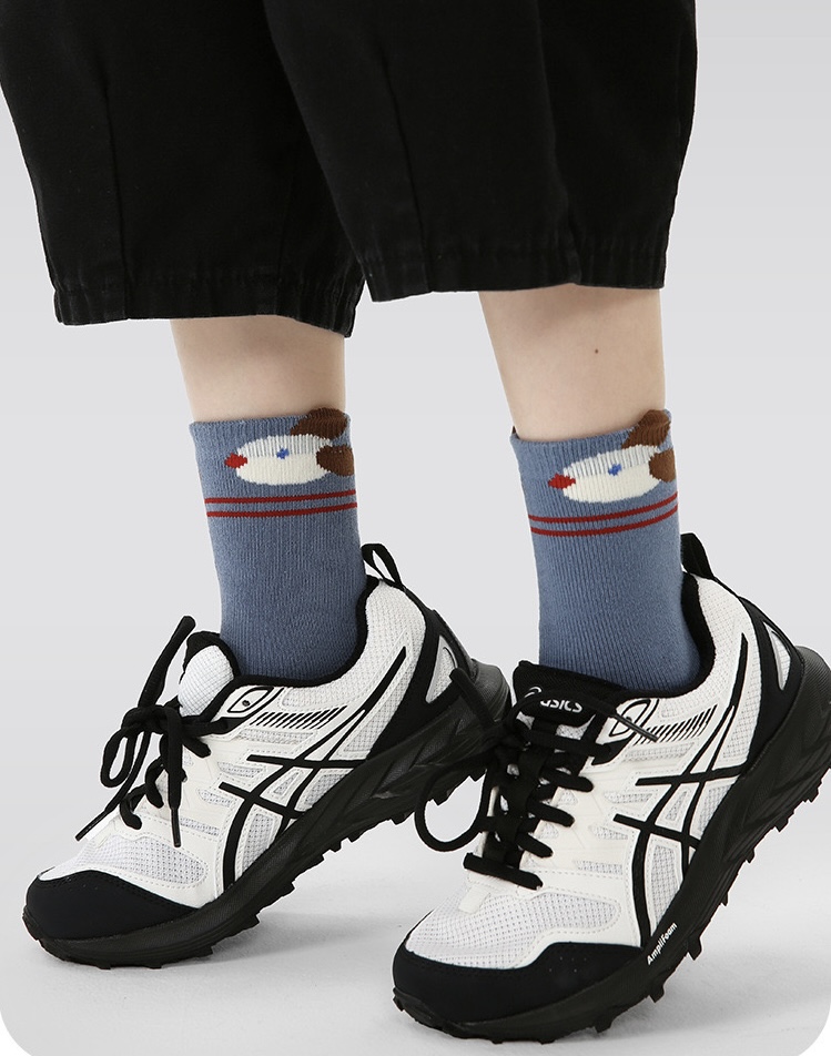 SET 5 ĐÔI TẤT VỚ 49 DỄ THƯƠNG CHỐNG TRƯỢT TỪ 1-12 TUỔI DÀNH CHO BÉ TRAI BÉ GÁI