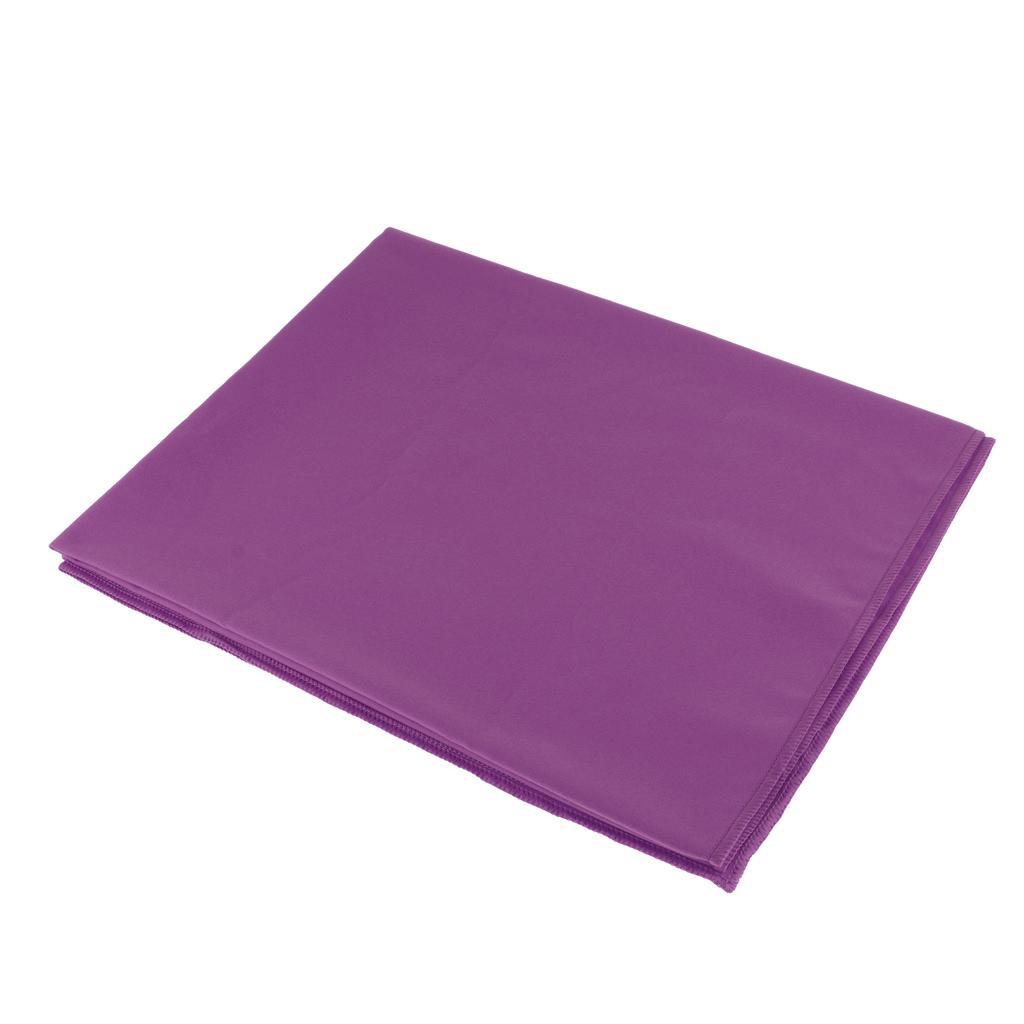 Multifunction Microfiber Sport & Travel Towel - Fast Drying, Lightweight and Breathable, Various Color Choices