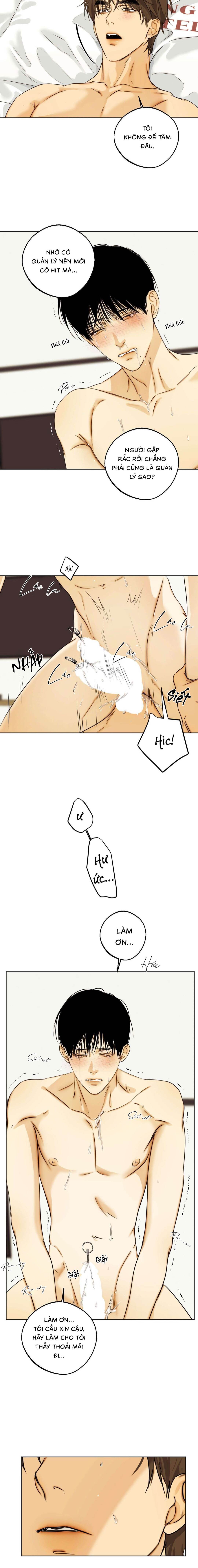 nô lệ omega sụp đổ chapter 5 2