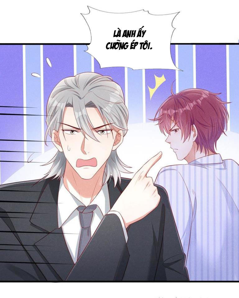 tôi với hình mẫu lý tưởng lìa trần rồi! chapter 21 11