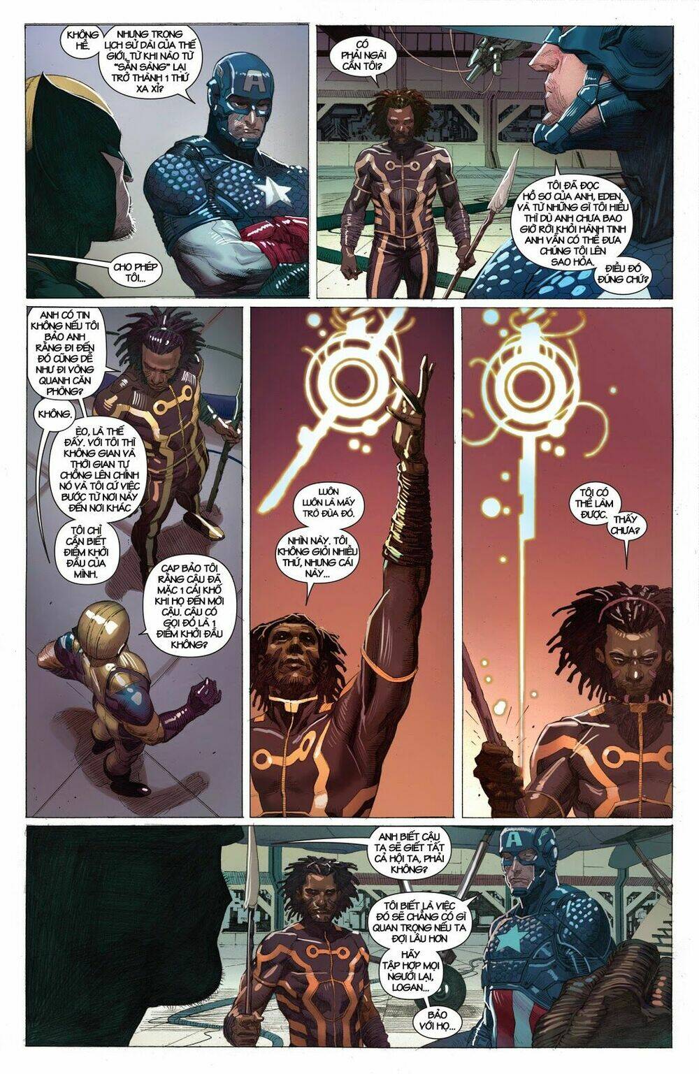 avengers (2013) chapter 2 22