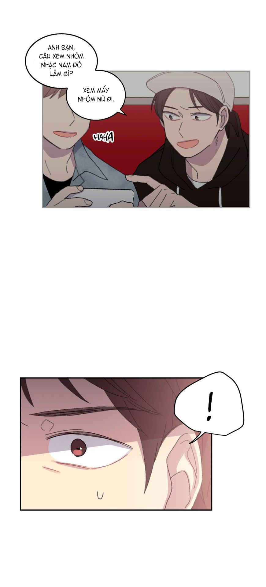 chẳng thể rời mắt khỏi cậu chapter 8 8