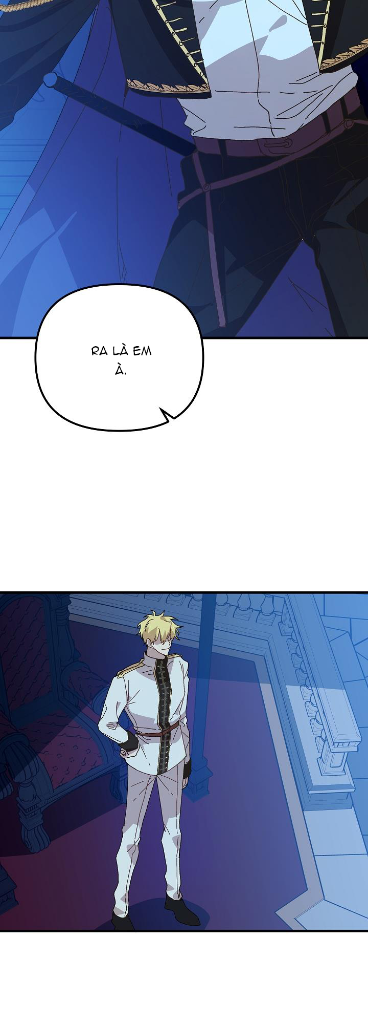 công chúa giả điên chapter 21 48