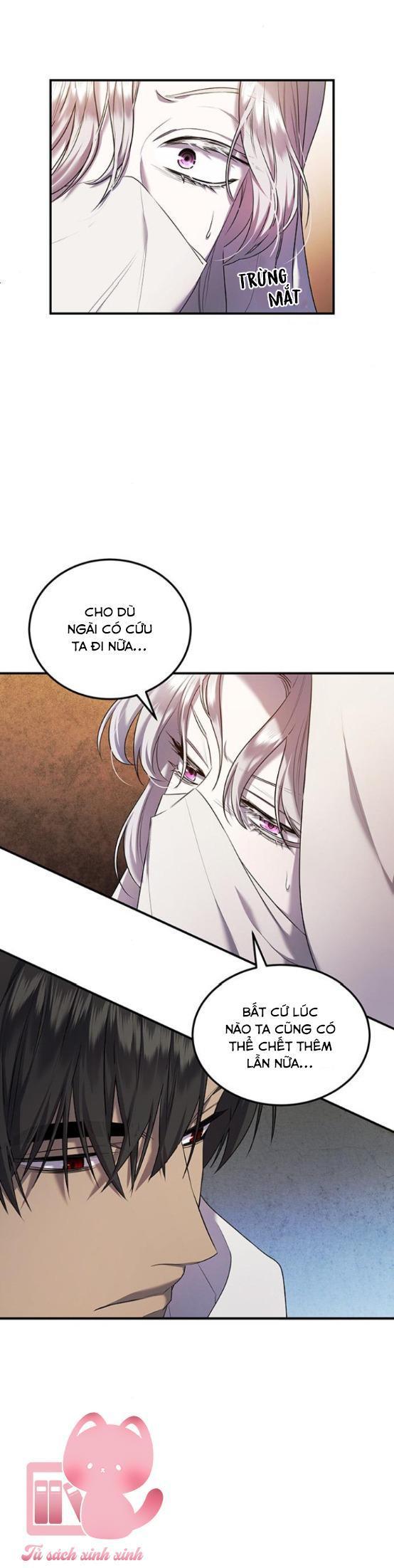 kẻ cướp đoạt hoàng hậu chapter 5 15