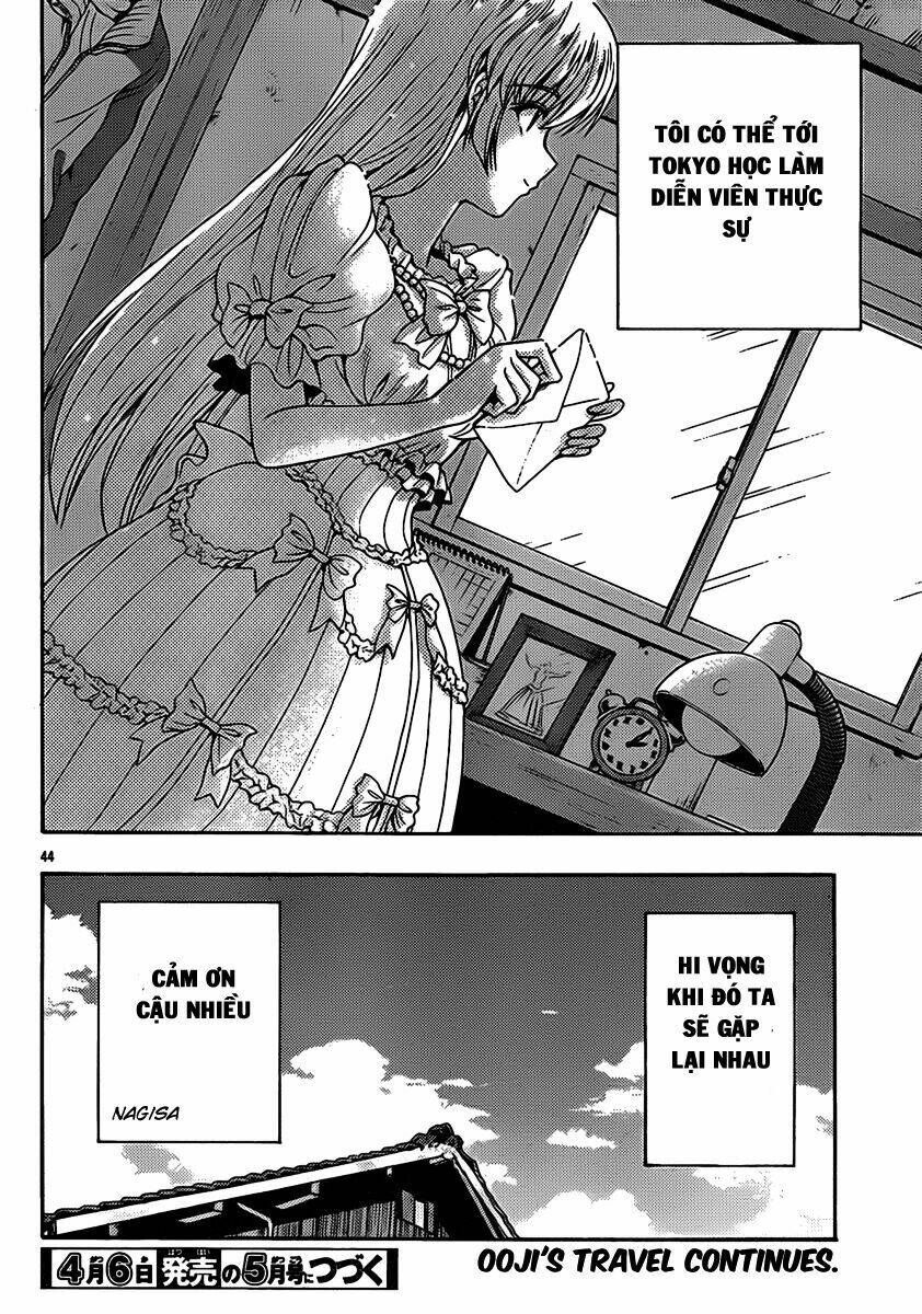 kimiiro focus-new chapter 21 46