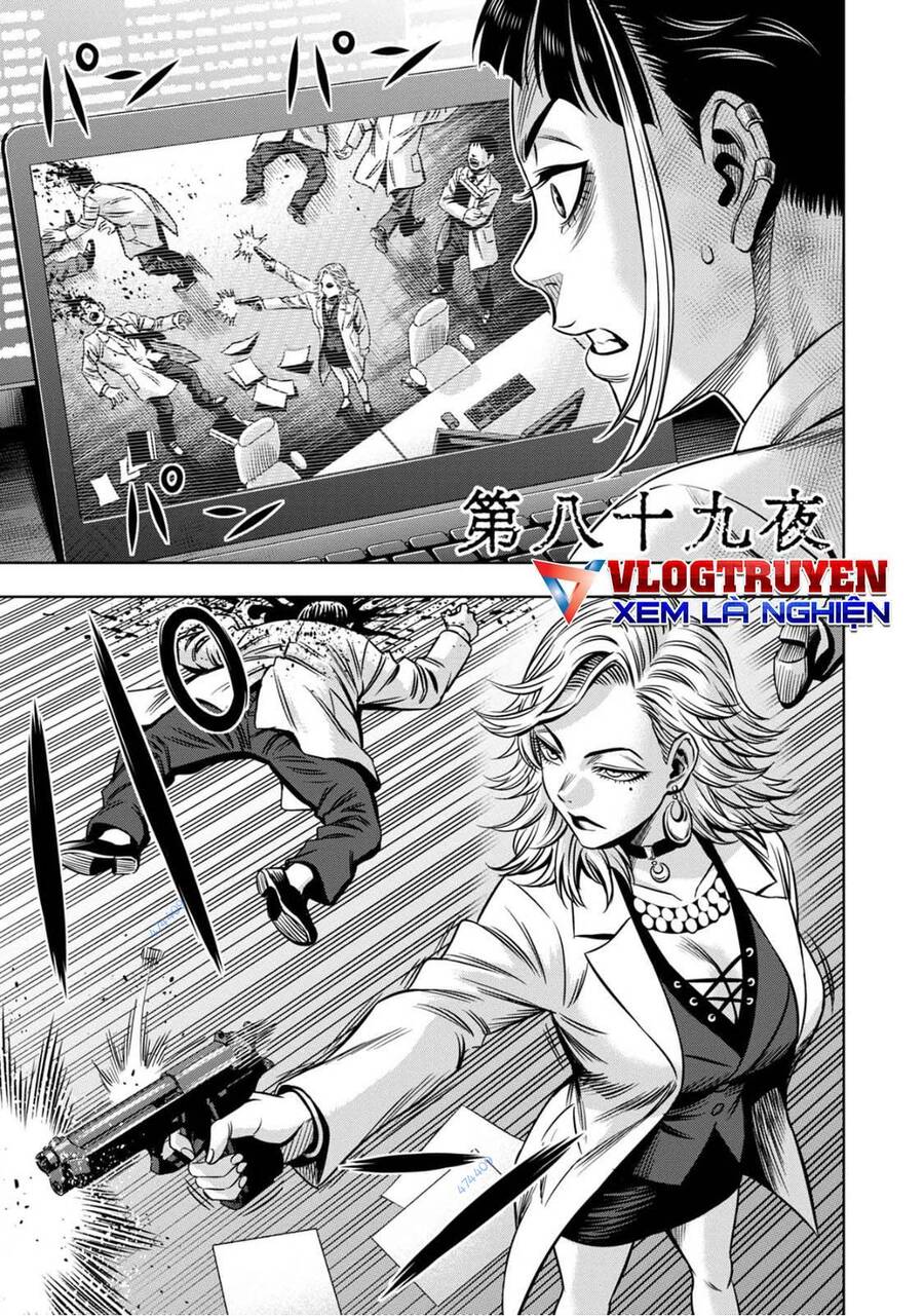 bí ngô cuồng sát - pumpkin night chapter 80 5