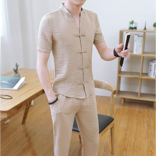 BCT Bộ đũi nam phong cách Hàn quốc!