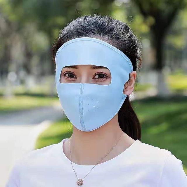 Sẵn -Khẩu Trang Ninja Chống Tia UV Siêu Hot