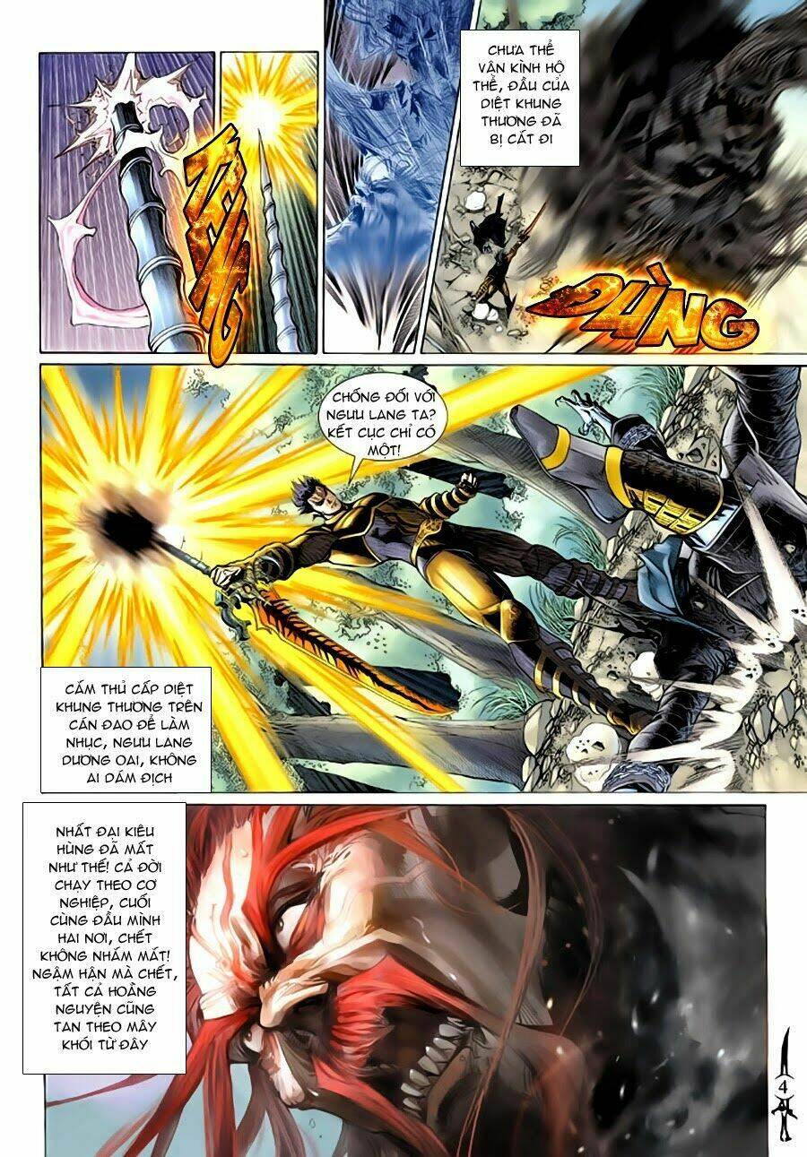 thần binh huyền kỳ ii chapter 60 4