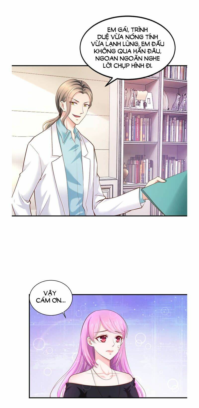 thú cưng độc quyền của boss chapter 13 9