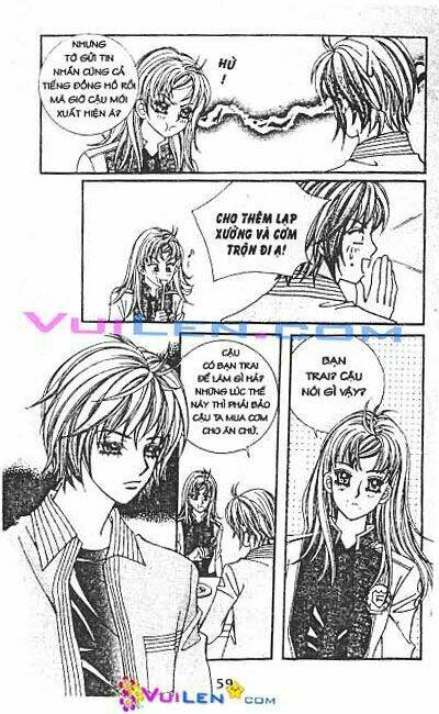 nụ hôn cuối chapter 19 20