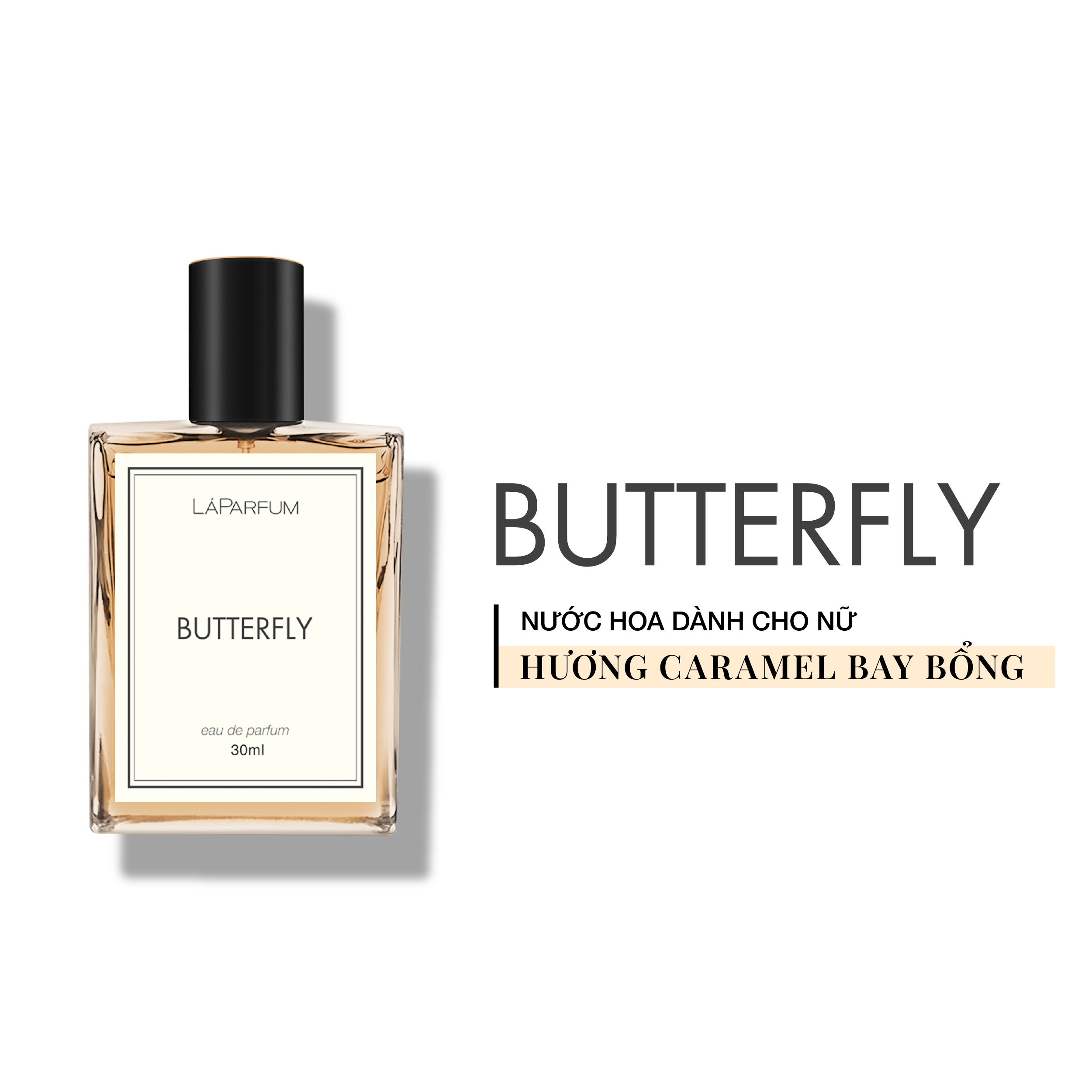 Nước hoa LÁ House Butterfly 30ml