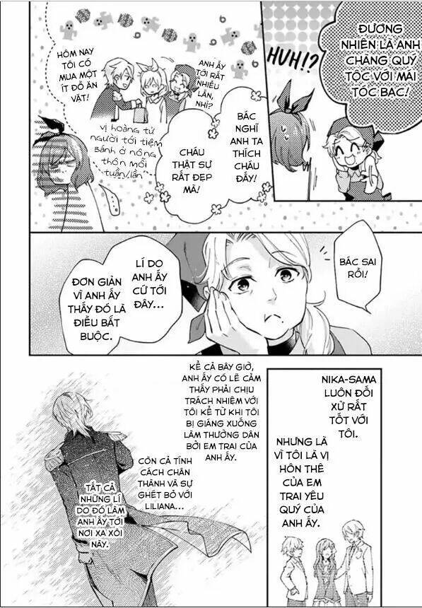 lady rose wants to be a commoner chapter 2.2 4