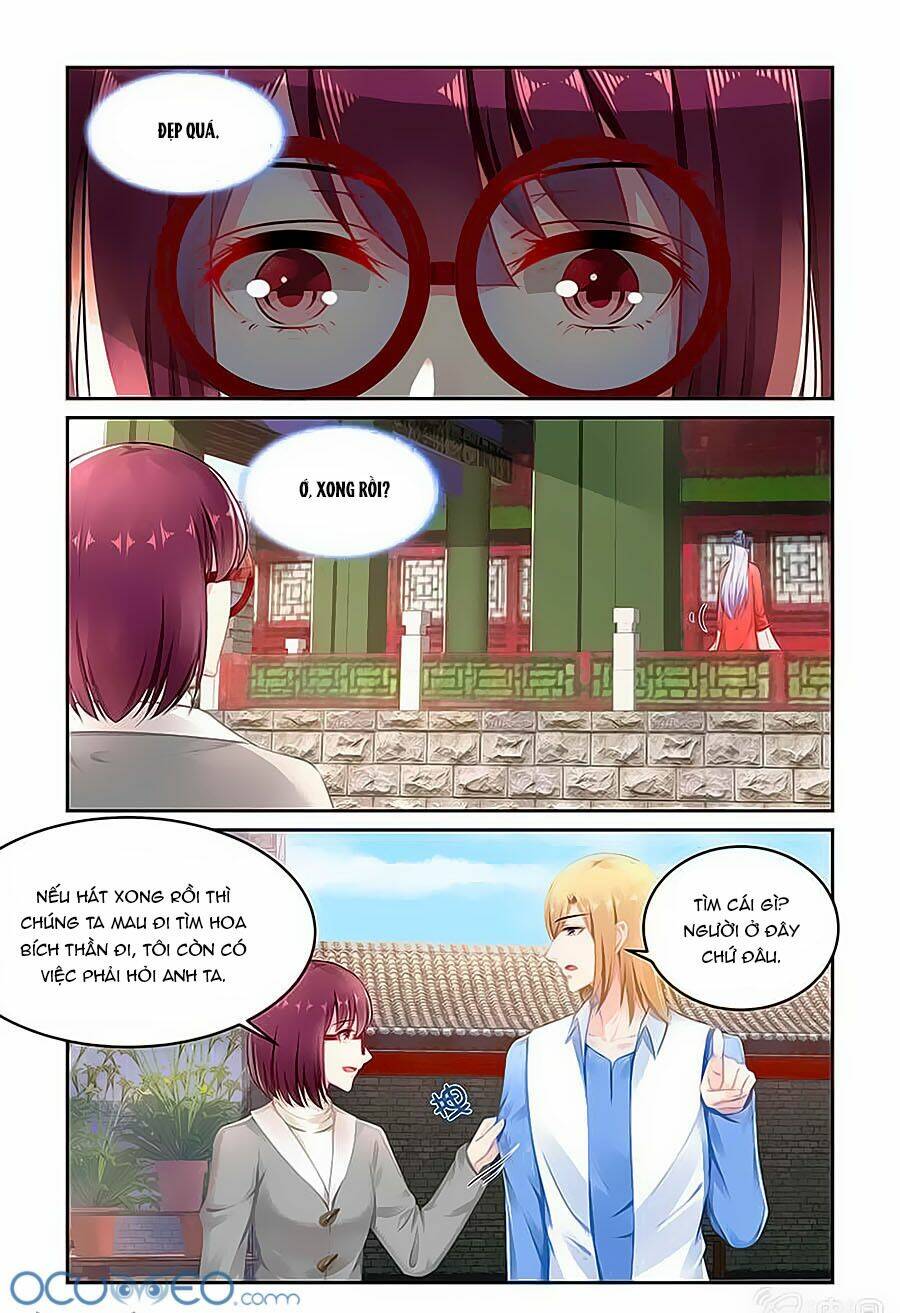 danh môn thiên hậu chapter 148 2