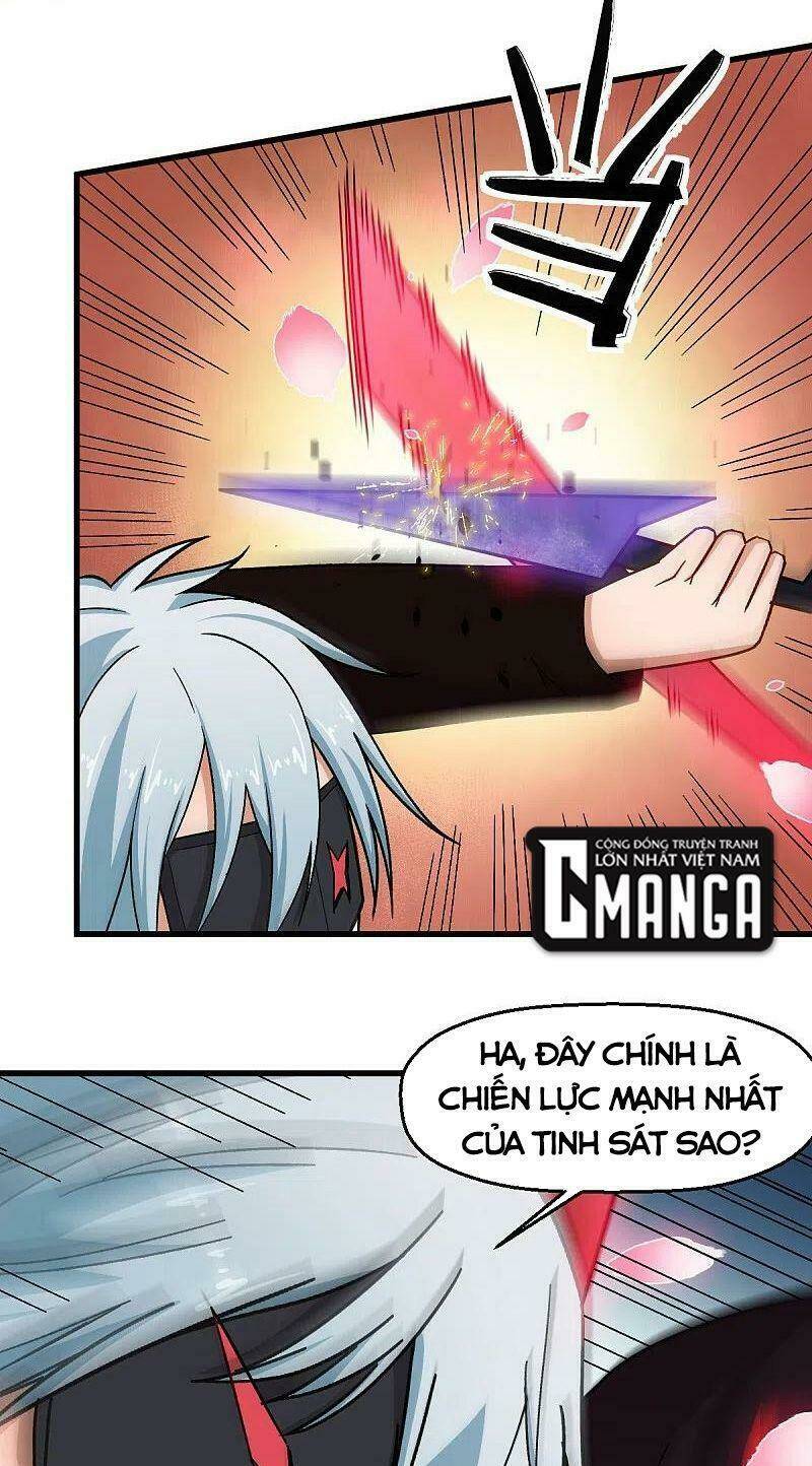 vườn trường cuồng sư hệ thống chapter 235 25