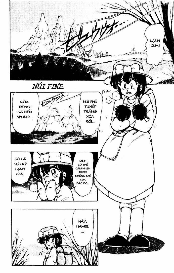 violinist of hameln - cây đàn kì diệu chapter 11 8