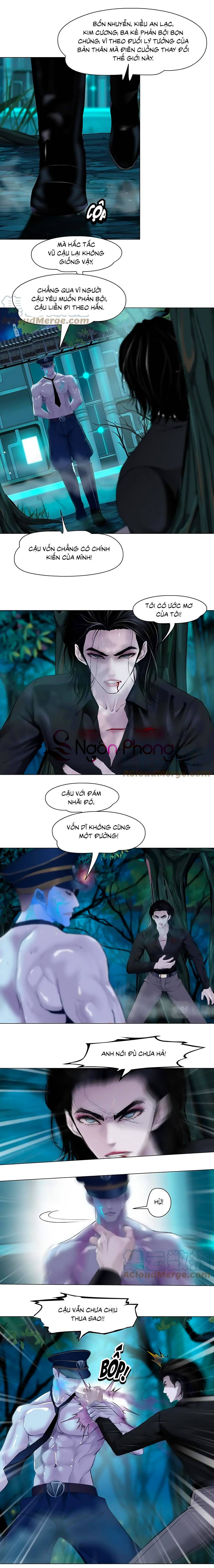 đằng nữ chapter 150 8