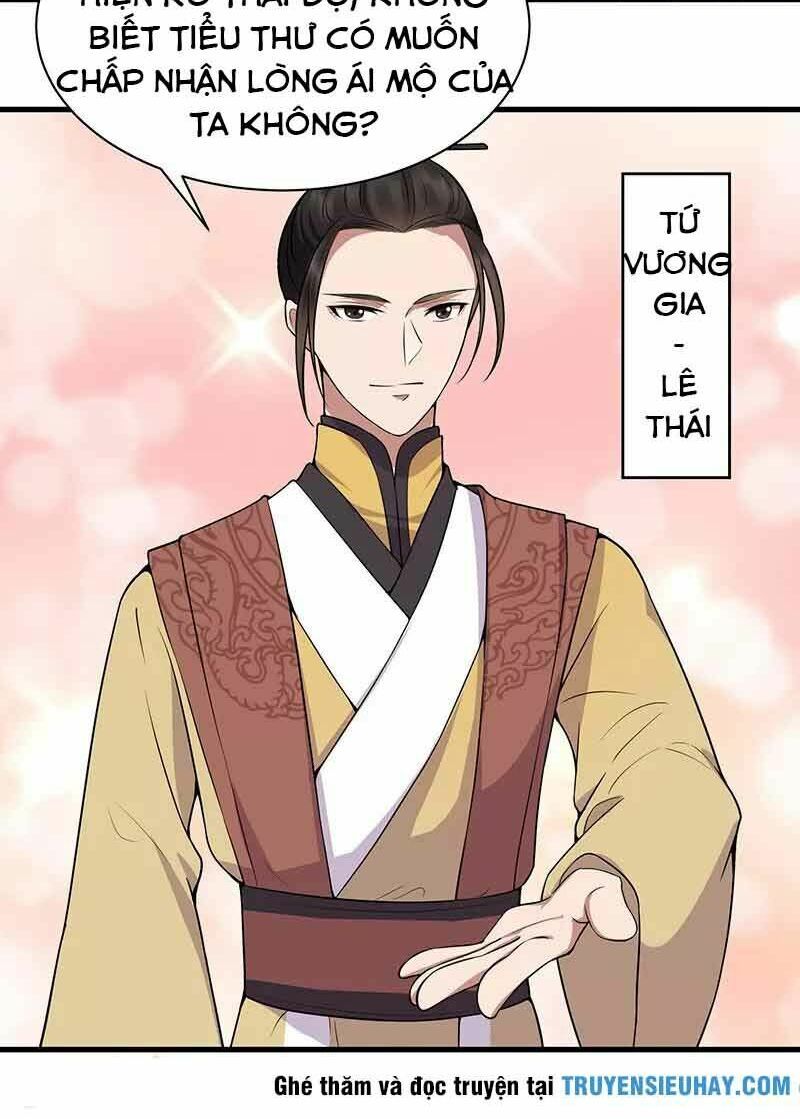 cuồng nữ trọng sinh - hoàn khố thất hoàng phi chapter 111 15