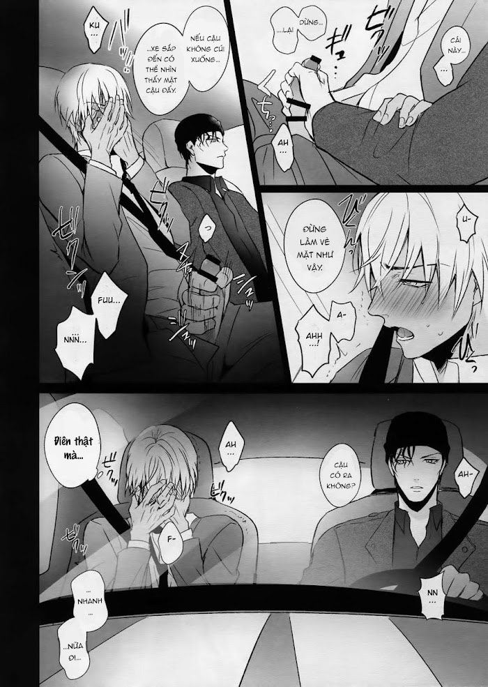 conan doujinshi chapter 1.1 15