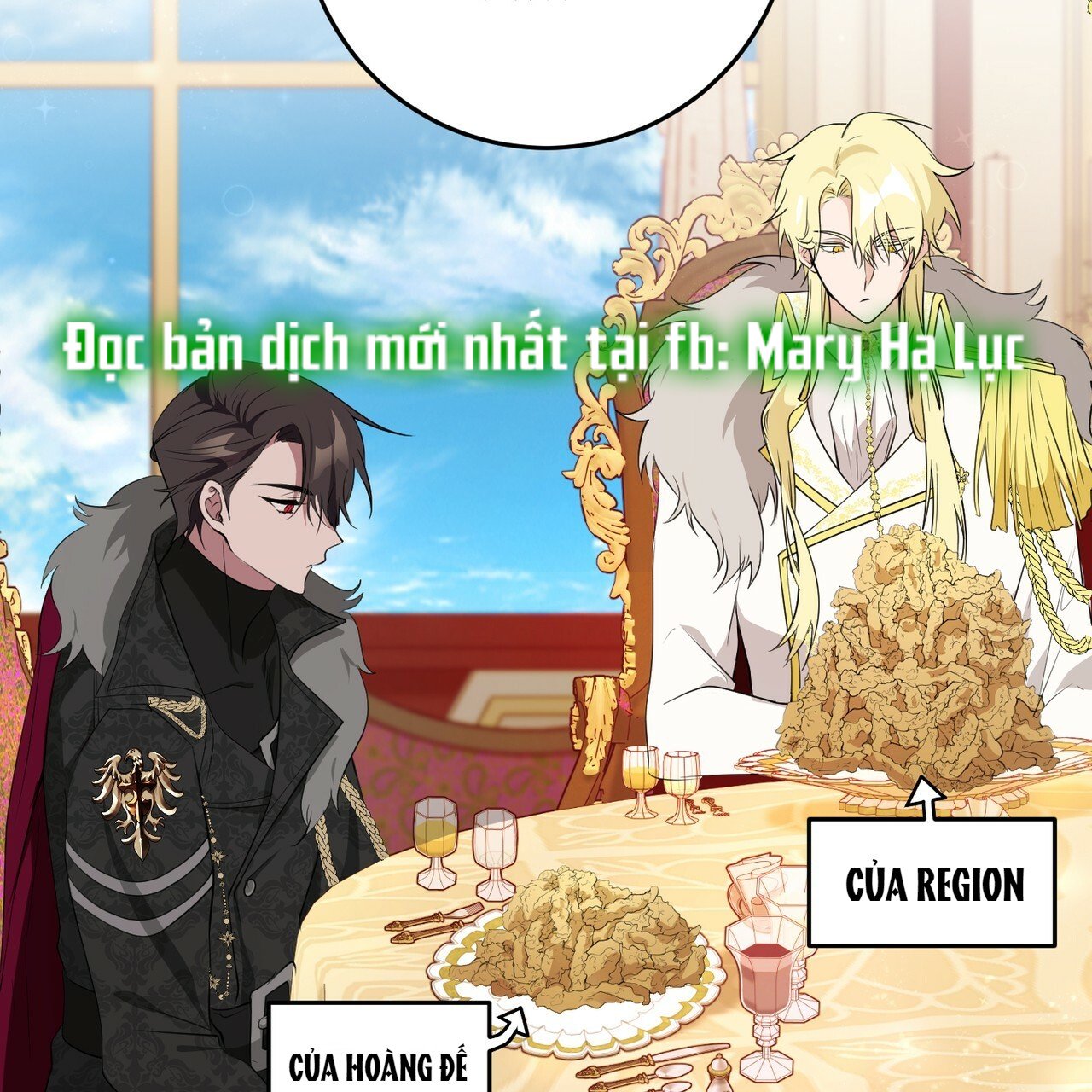 hãy nếm và nuốt đi nào chapter 17.2 31