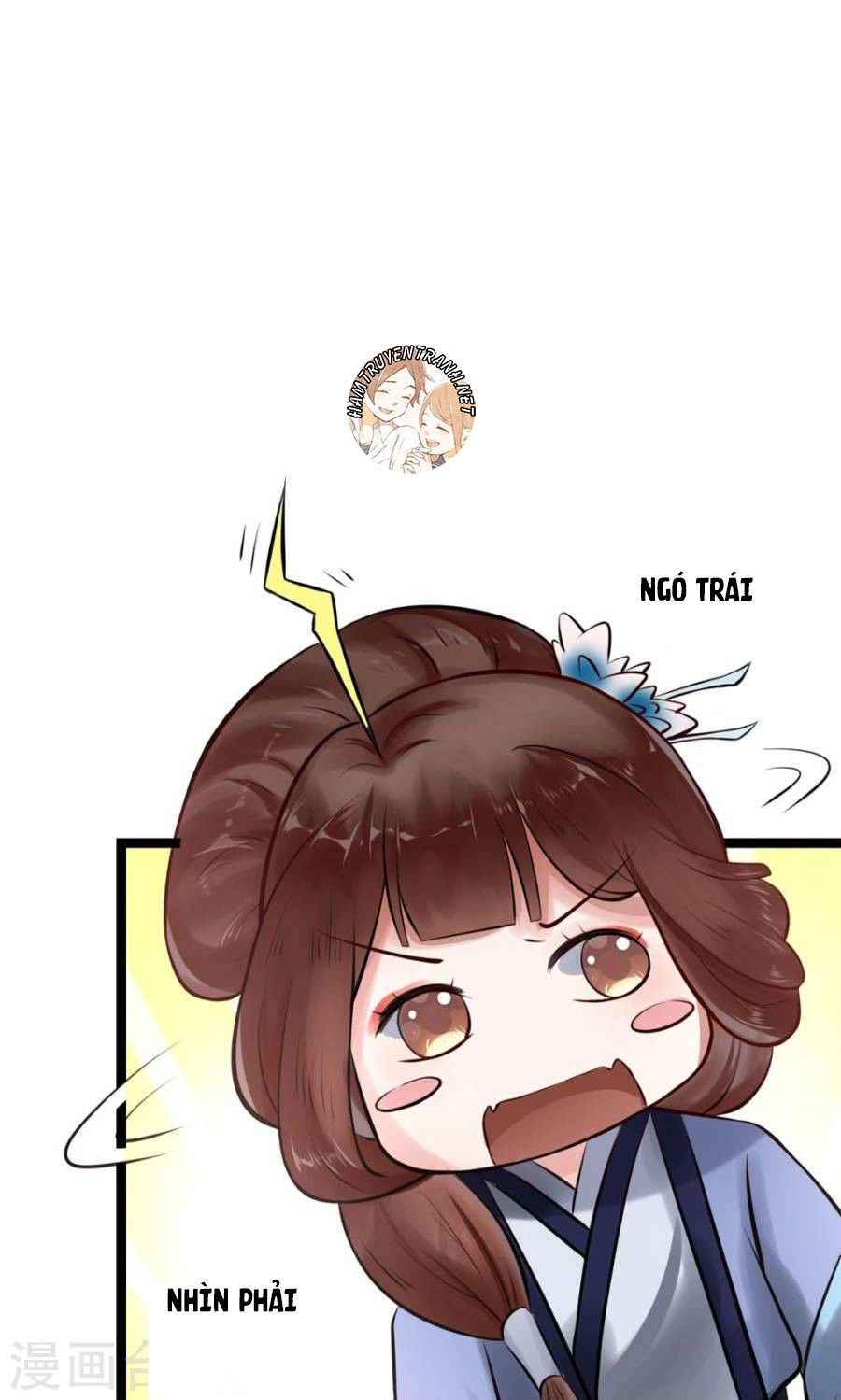 thái tử điện hạ dưỡng thành kí chapter 5.5 7