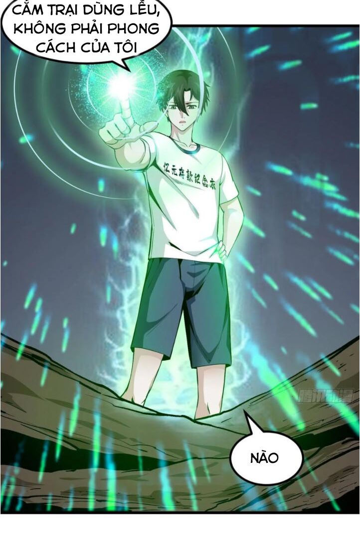 ta chẳng qua là một đại la kim tiên chapter 77 19