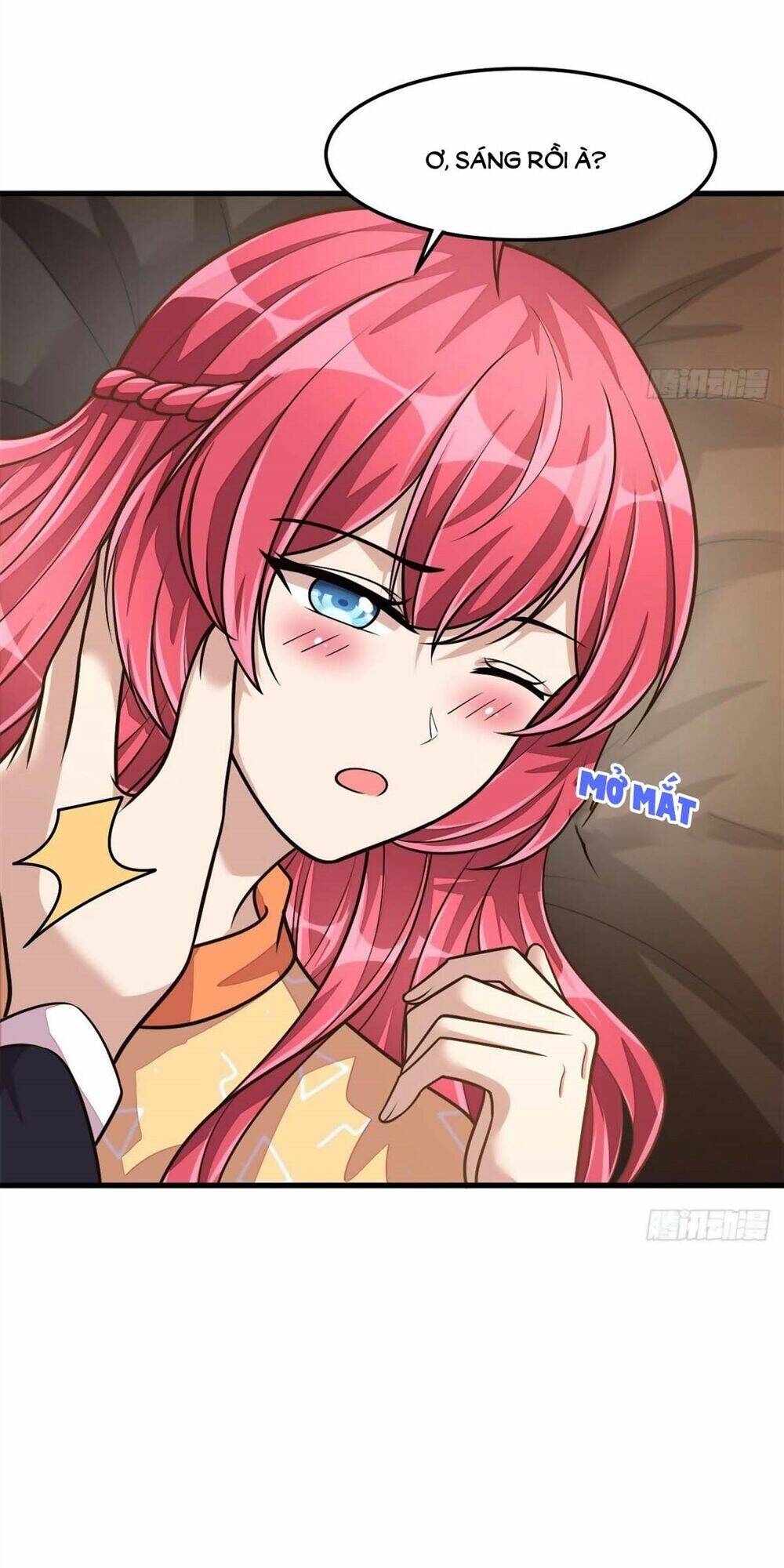 ông xã, em muốn ăn cho anh sạt nghiệp! chapter 29 12