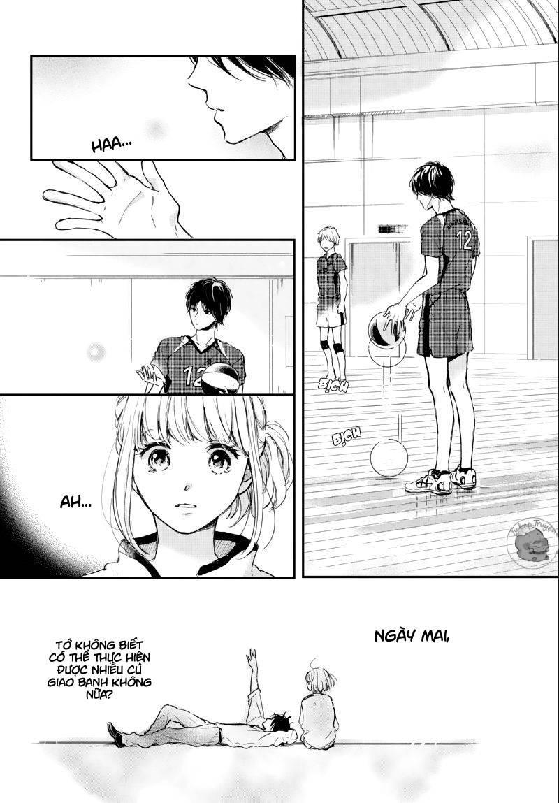 tôi đã sa vào lưới tình sau giờ học chapter 5 25