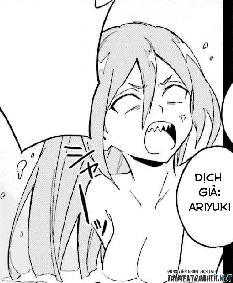 nàng hầu cá mập bên bờ biển chapter 8.2 2
