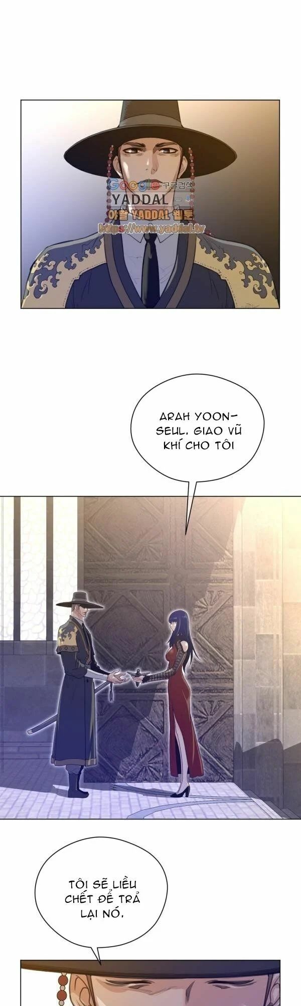 một nửa hoàn hảo chapter 46 22