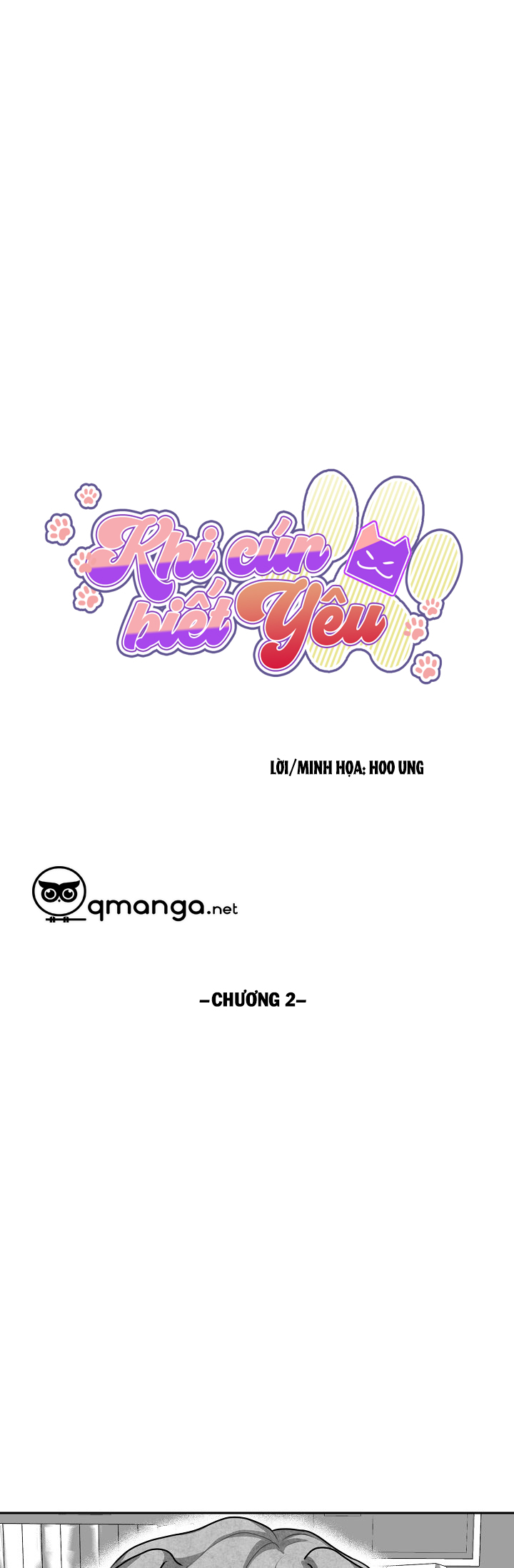 khi cún biết yêu chapter 2 13