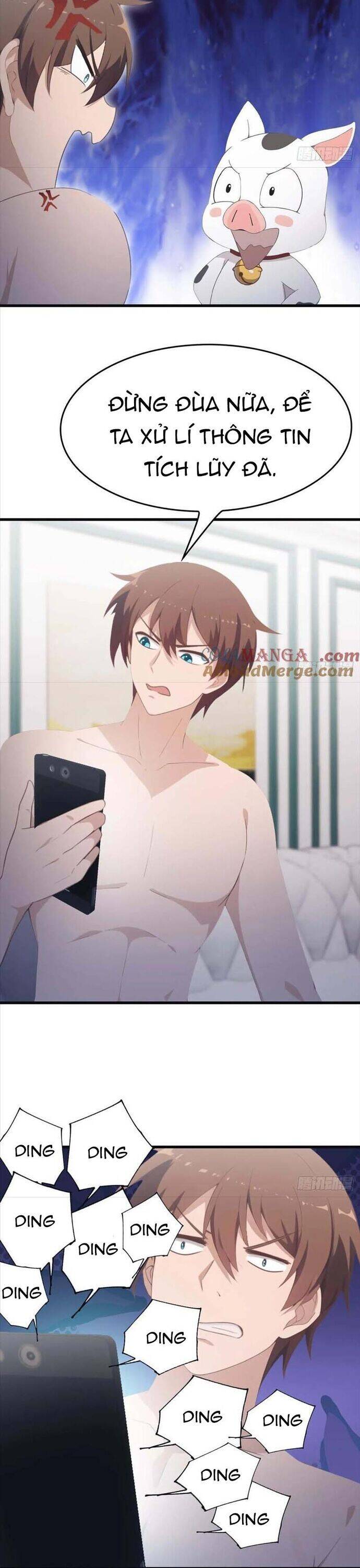 tu tiên trở về tại vườn trường – season 2 chapter 73 5