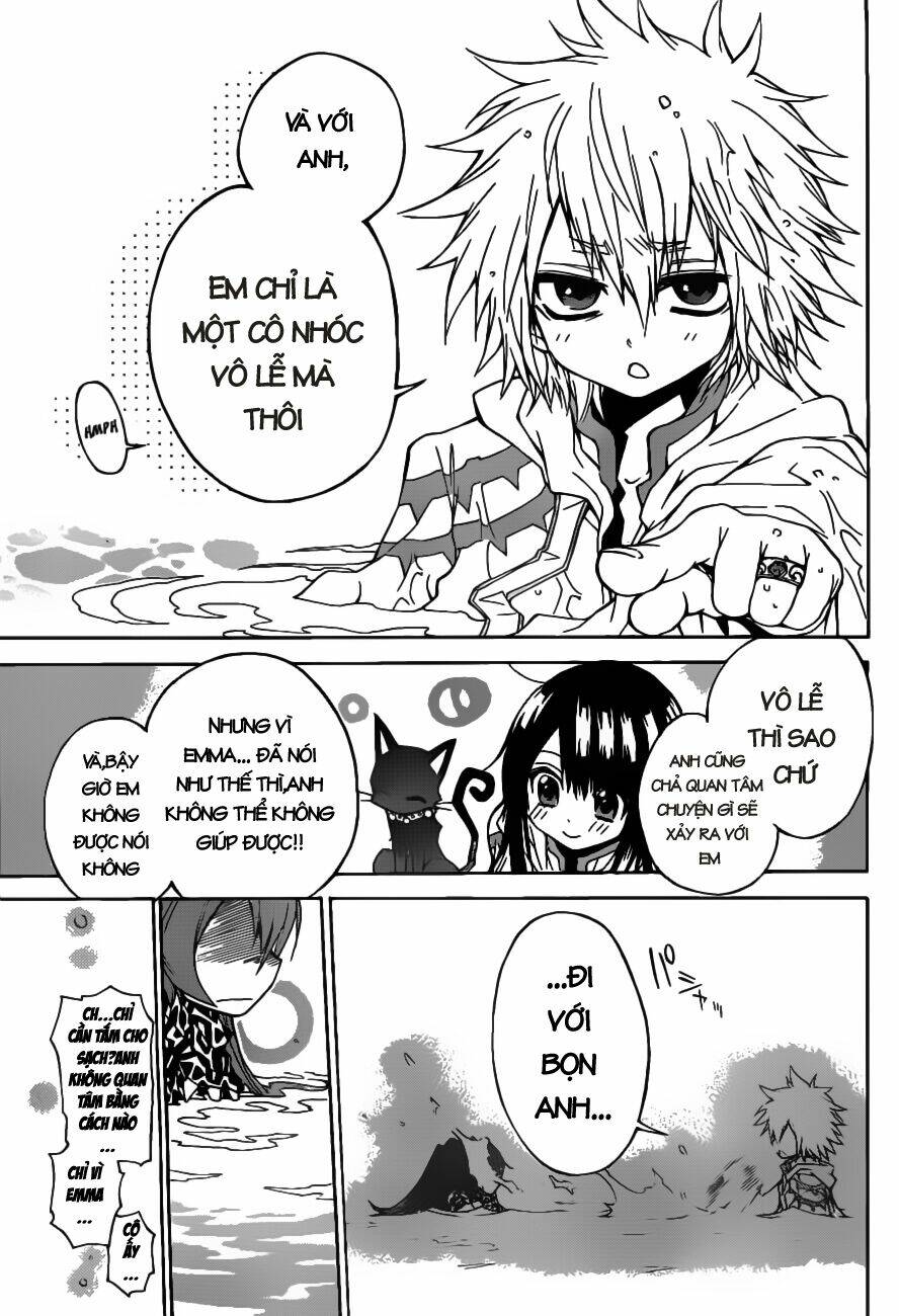 magico chapter 11 13