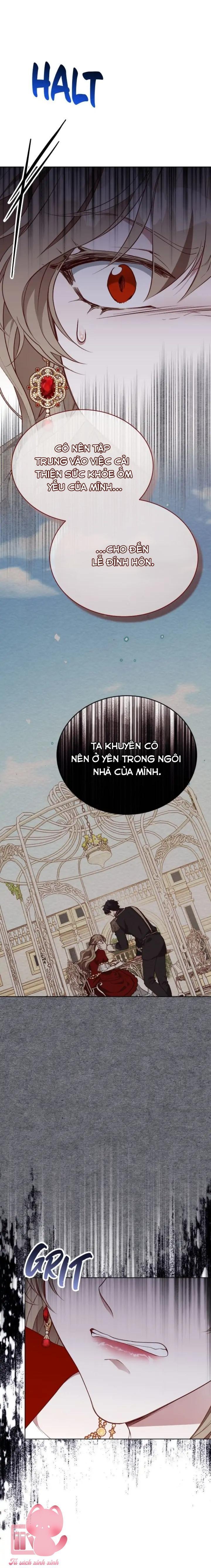 đoá hoa của dã thú chapter 20 6