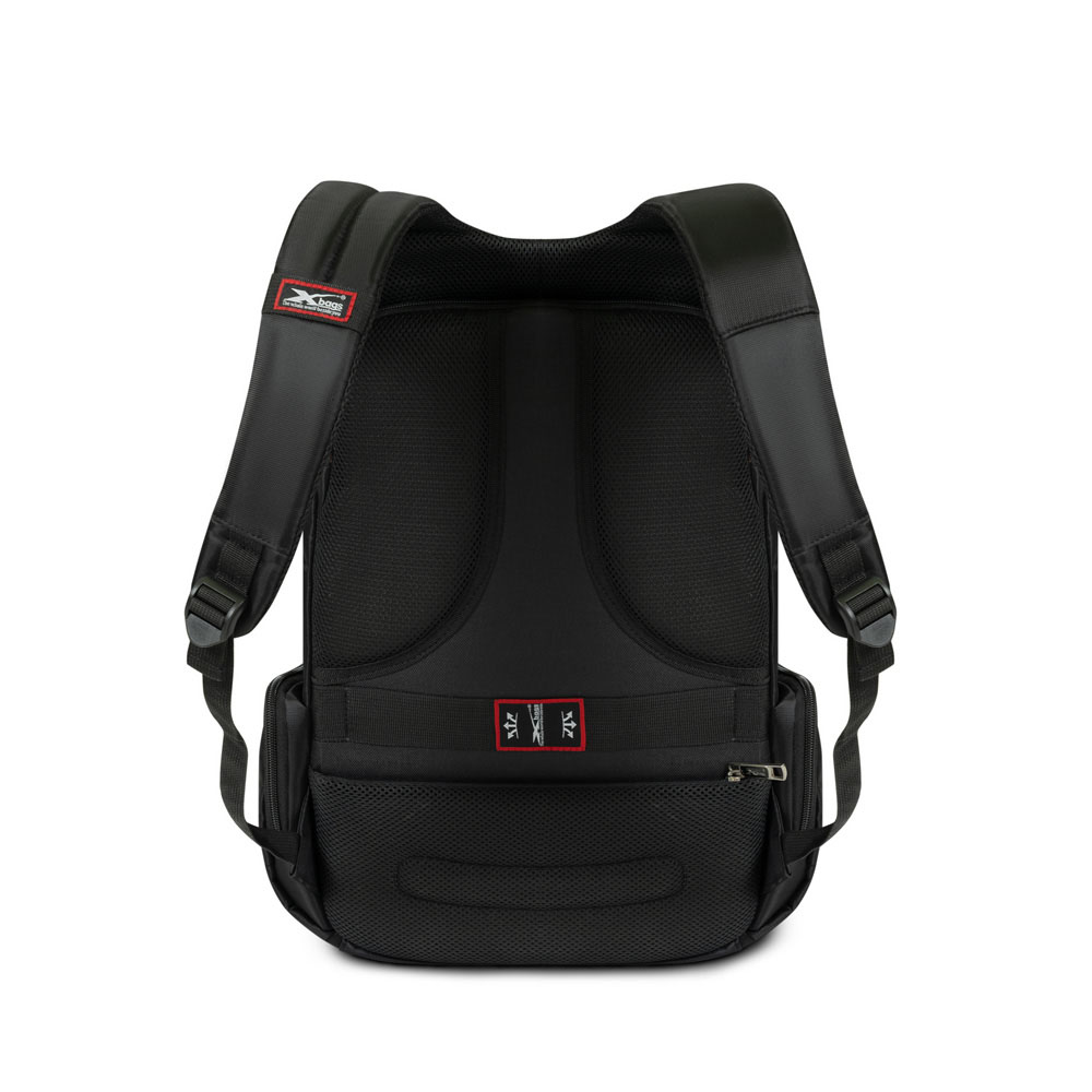 Balo Du Lịch Chống Nước Xbags XB 2008 DarkEagle – Balo Laptop 17 Inch Cao Cấp, Phong Cách Nam Tính Mạnh Mẽ, Tiện Dụng Đi Làm Du Lịch!