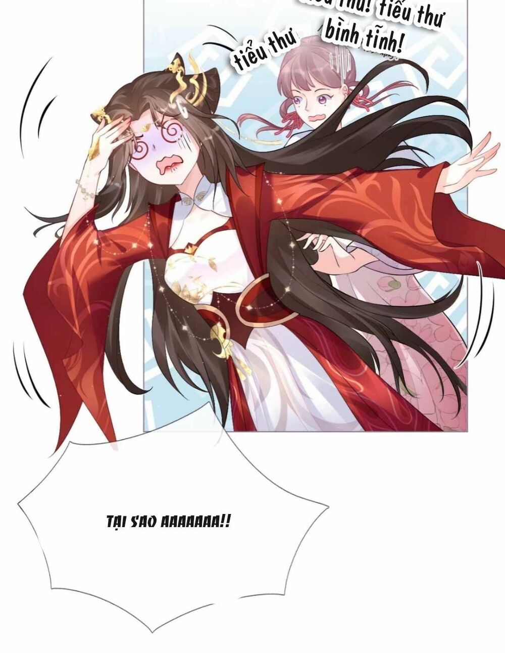 thiết lập ác nữ của tôi sụp đổ rồi chapter 14 19